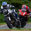 「鉄馬レース」に参戦したホンダ『CB1000F Concept』