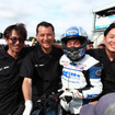 丸山浩氏とホンダのエンジニアチーム