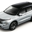 三菱アウトランダー（PHEV）