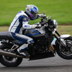 「鉄馬レース」に参戦したホンダ『CB1000F Concept』