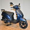 スズキ アドレス125 新型