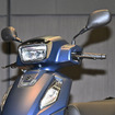 スズキ アドレス125 新型