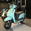 スズキ アドレス125 新型