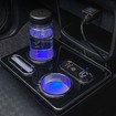 クラフトワークスの初代ホンダ『N-BOX』専用LEDコンソールボックス