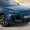 アウディ『Q6 Sportback e-tron』の「edition one」