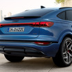 アウディ『Q6 Sportback e-tron』の「edition one」