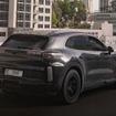 ポルシェ『カイエン』次期型のEVプロトタイプ