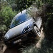 ポルシェ『カイエン』次期型のEVプロトタイプ