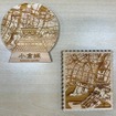 オリジナルコラボ商品　一部（ヒノキマグネット）