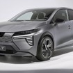 三菱 コルト 次期型の予想CG