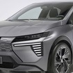 三菱 コルト 次期型の予想CG