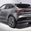 三菱 コルト 次期型の予想CG