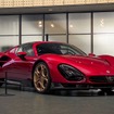 アルファロメオ『33ストラダーレ』新型