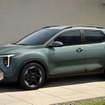 キア・ストニック 改良新型