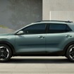 キア・ストニック 改良新型