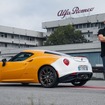 アルファロメオ『4C』の「コレツィオーネGT ニコラ・ラリーニ」