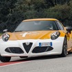 アルファロメオ『4C』の「コレツィオーネGT ニコラ・ラリーニ」
