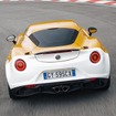 アルファロメオ『4C』の「コレツィオーネGT ニコラ・ラリーニ」