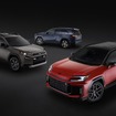 トヨタ RAV4（北米向け）