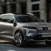 三菱 エクリプスクロス 新型（欧州向け）