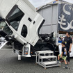 塗装体験が大人気！　自動車整備体験イベント「ジュニアメカニック2025@福岡」