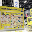 塗装体験が大人気！　自動車整備体験イベント「ジュニアメカニック2025@福岡」