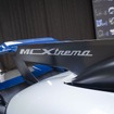 マセラティの限定生産のサーキット専用車『MCXtrema』の納車式