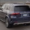 メルセデスベンツ GLE