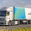 メルセデスベンツ eActros 400