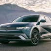 ヒョンデ・アイオニック5の2026年モデル（米国仕様）