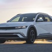 ヒョンデ・アイオニック5の2026年モデル（米国仕様）
