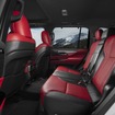 レクサス LX の「F SPORT ハンドリング」（米国仕様）