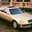 レクサスLS初代（1990年型LS400）