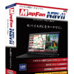 インクリメントP、PC用ナビソフト「MapFan Navii Ver.1.5」発売