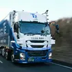 T2の自動運転トラック