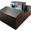 空中ディスプレイ「CielVision」（3D）イメージ