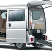 エブリイ 車いす移動車