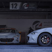MAZDA SPIRIT RACING ROADSTER 12R