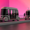 Glydwaysのオンデマンドの都市交通システム「Glydcar」