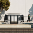 Glydwaysのオンデマンドの都市交通システム「Glydcar」