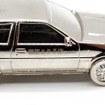 『頭文字D』の86トレノの3Dメタルキーチェーン