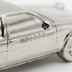『頭文字D』の86トレノの3Dメタルキーチェーン