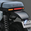スズキ e-VanVan（イー・バンバン）