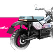 スズキ e-VanVan（イー・バンバン）