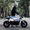 スズキ e-VanVan（イー・バンバン）
