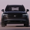 ボルボ『XC90』の「ブラックエディション」