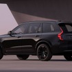ボルボ『XC90』の「ブラックエディション」