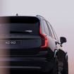 ボルボ『XC90』の「ブラックエディション」