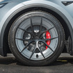 アンプラグド・パフォーマンスのロードウォリアーホイールの新サイズ、18×8.5インチ