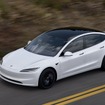 テスラ・モデル3スタンダード